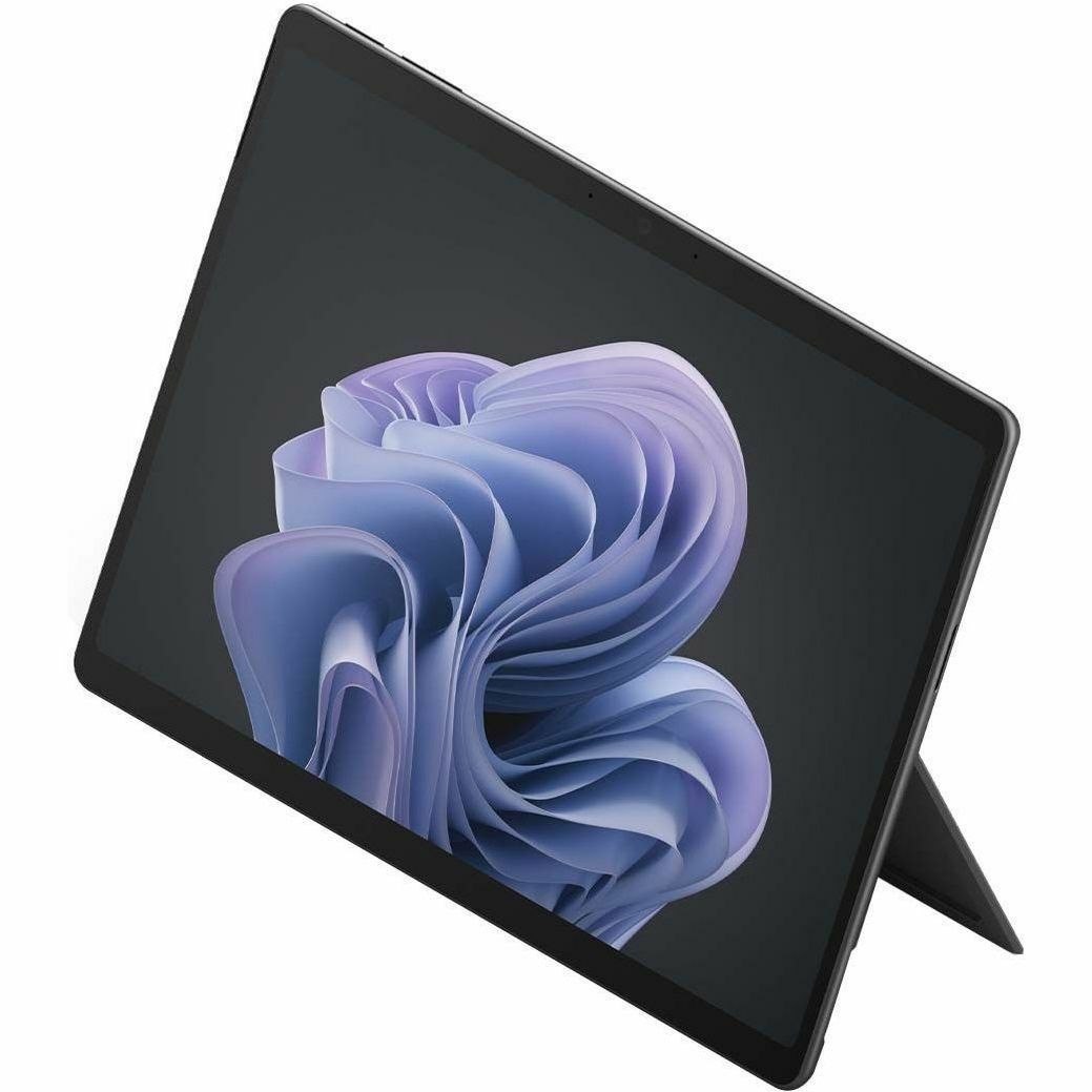 Microsoft Surface Pro 10 Tablet - 13" - 16 GB - 512 GB SSD - Black