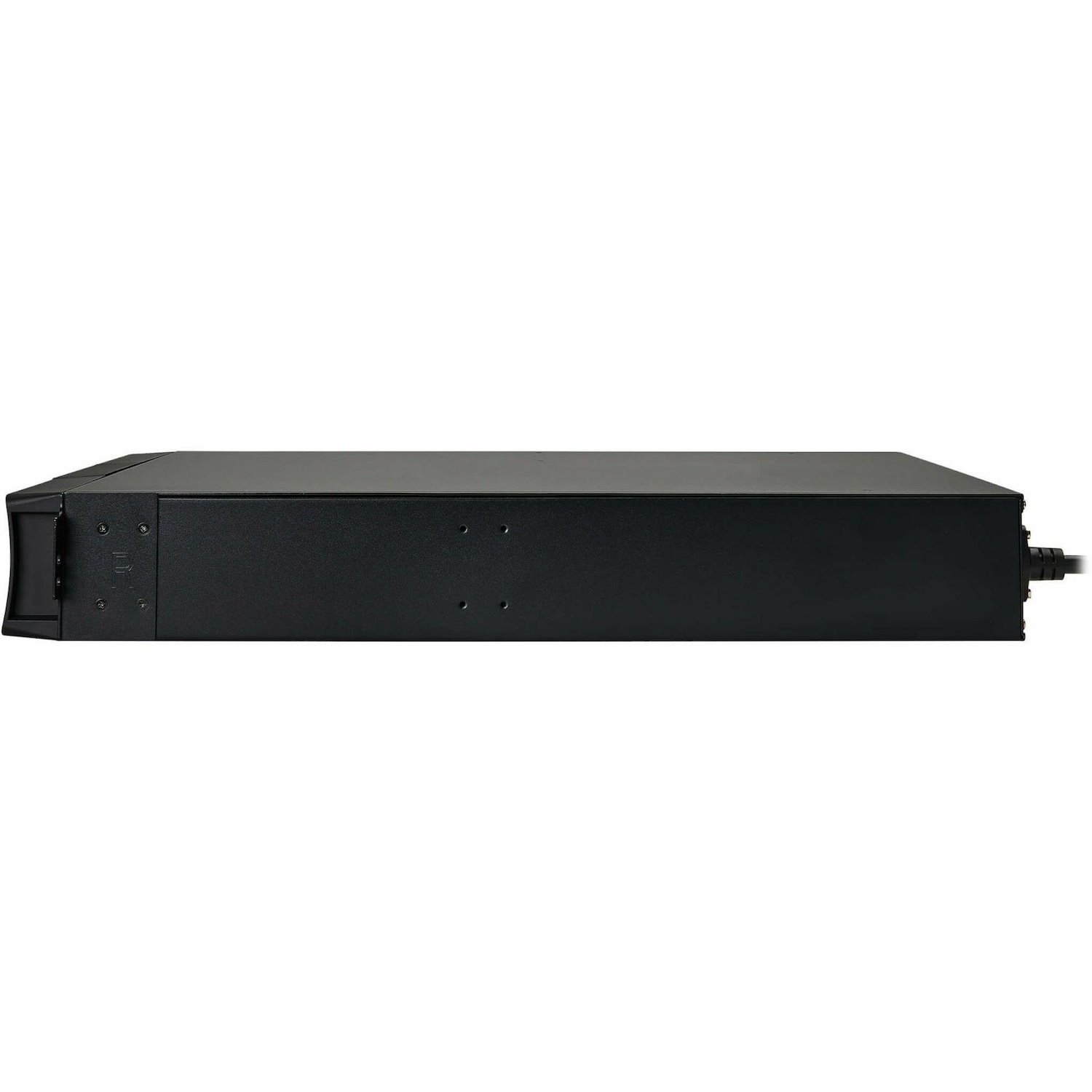 Eaton Tripp Lite Series Tripp Lite series SmartOnline 2000VA 1800W 120V Double-Conversion Sine Wave UPS - 7 Outlets, Extended Run, Network Card Option, LCD, USB, DB9, 2U Rack/Tower