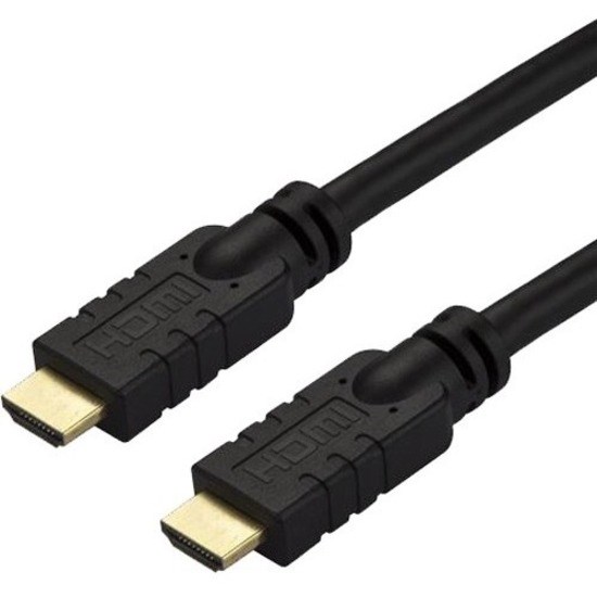 StarTech.com 10 m HDMI A/V Cable for TV, Home Theater System, Amplifier, Audio/Video Device, Projector, Notebook, Monitor