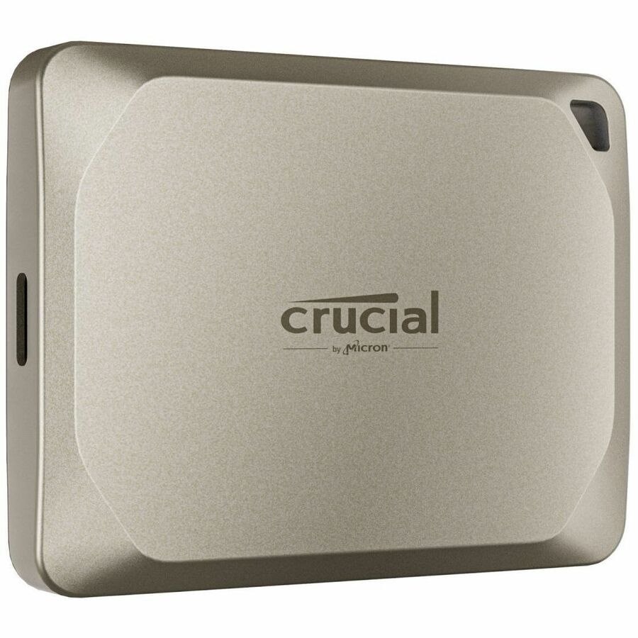 Crucial X9 Pro 1 TB Portable Solid State Drive - External