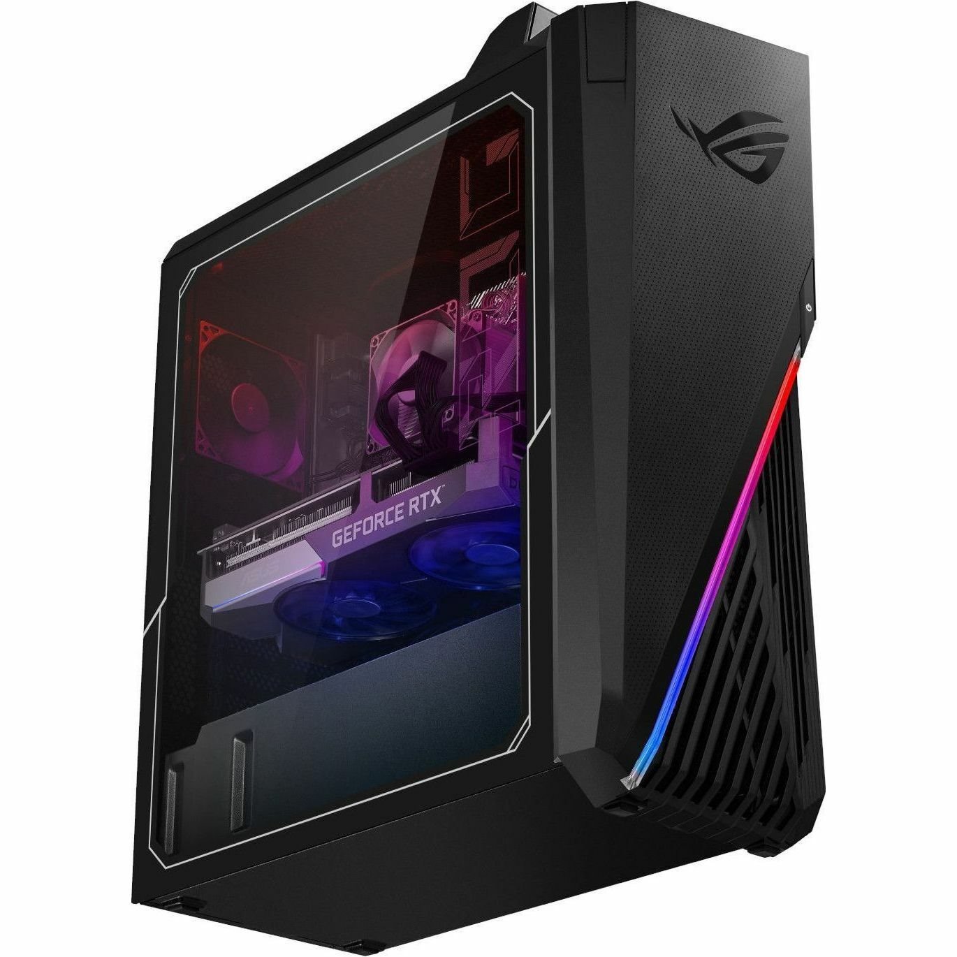 Asus ROG Strix G15DS G15DS-DH774 Gaming Desktop Computer - AMD Ryzen 7 7700X - 16 GB