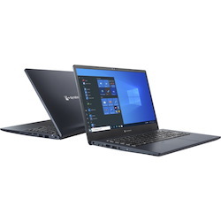 Dynabook/Toshiba Tecra A40-J 35.6 cm (14") Notebook - Full HD - 1920 x 1080 - Intel Core i5 11th Gen i5-1135G7 Quad-core (4 Core) 2.40 GHz - 16 GB Total RAM - 256 GB SSD - Dark Blue