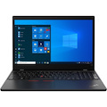 Lenovo ThinkPad L15 Gen1 20U7003PAU 15.6" Notebook - Full HD - 1920 x 1080 - AMD Ryzen 7 PRO 4750U Octa-core (8 Core) 1.70 GHz - 16 GB Total RAM - 512 GB SSD - Black