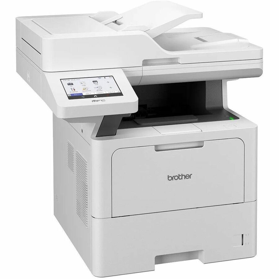 Brother MFC-L6710DW Wired & Wireless Laser Multifunction Printer - Monochrome