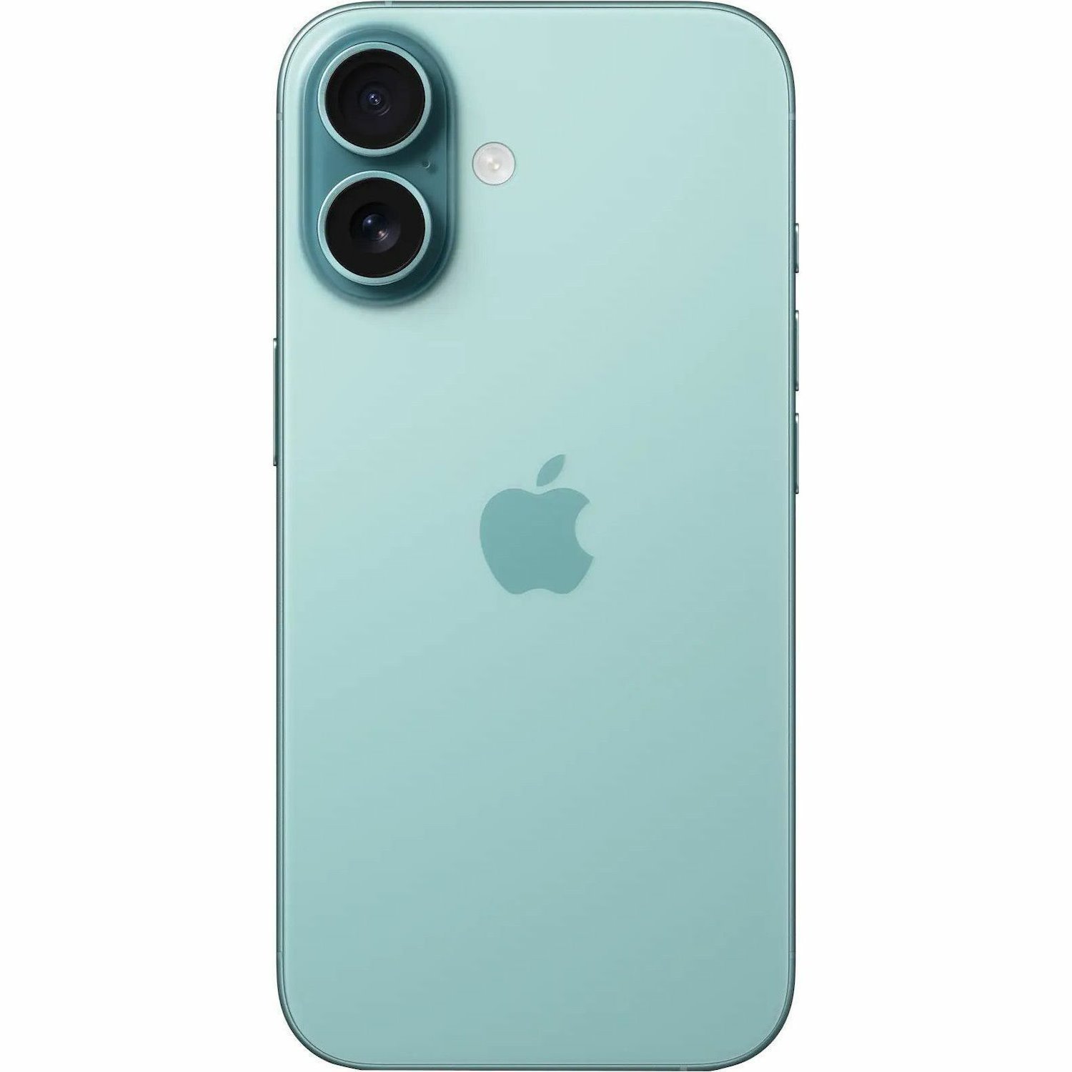 Apple iPhone 16 128 GB Smartphone - 15.5 cm (6.1") OLED 2556 x 1179 - A18Hexa-core (6 Core) - 8 GB RAM - iOS 18 - 5G - Teal