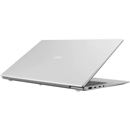 LG gram 17ZT90P-G.AX33U1 17" Thin Client Notebook - WQXGA - 2560 x 1600 - Intel Core i3 11th Gen i3-1115G4 3 GHz - 8 GB Total RAM - 256 GB SSD - Silver