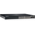Dell EMC PowerSwitch N3200 N3224PX-ON 24 Ports Manageable Ethernet Switch