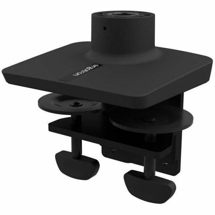 Ergotron Desk Mount for Mounting Arm - Black