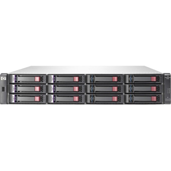 HPE Sourcing Drive Enclosure SATA - 2U Rack-mountable