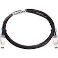 Axiom Stacking Cable Dell Compatible 0.5m - 470-AAPV