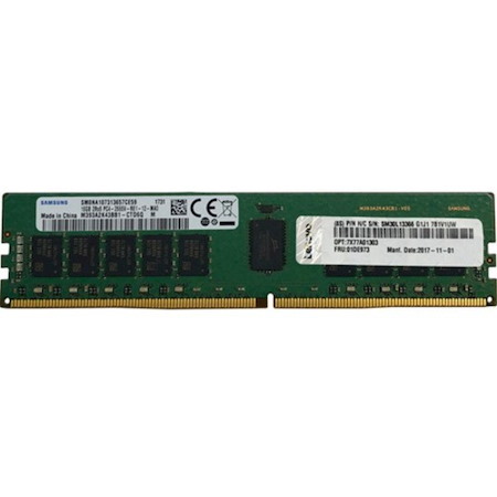 Lenovo RAM Module - 8 GB (1 x 8GB) - DDR4-2666/PC4-21333 TruDDR4 - 2666 MHz - CL19 - 1.20 V