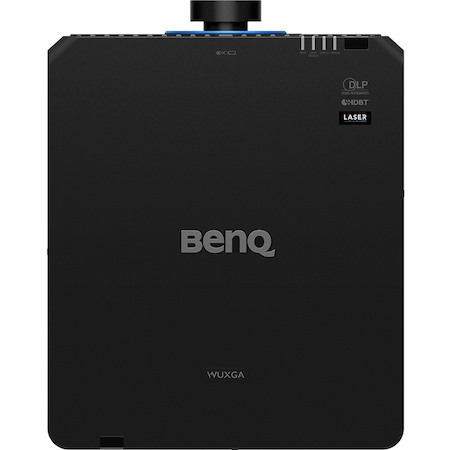 BenQ LU9750 3D Ready DLP Projector - 16:10 - Ceiling Mountable, Wall Mountable, Floor Mountable - Black