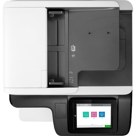 HP LaserJet Enterprise M776dn Laser Multifunction Printer - Colour