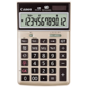 Canon HS-20TG Simple Calculator
