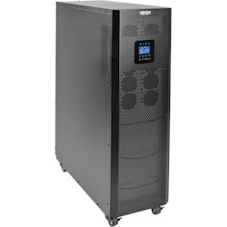 Tripp Lite by Eaton UPS SmartOnline SVTX Series 3-Phase 380/400/415V 30kVA 27kW On-Line Double-Conversion UPS Tower Extended Run SNMP Option
