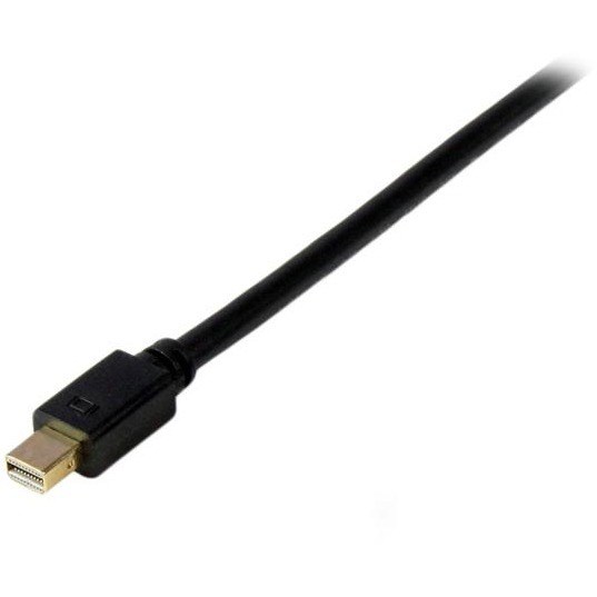 StarTech.com 10 ft Mini DisplayPort&trade; to VGA Adapter Converter Cable - mDP to VGA 1920x1200 - Black