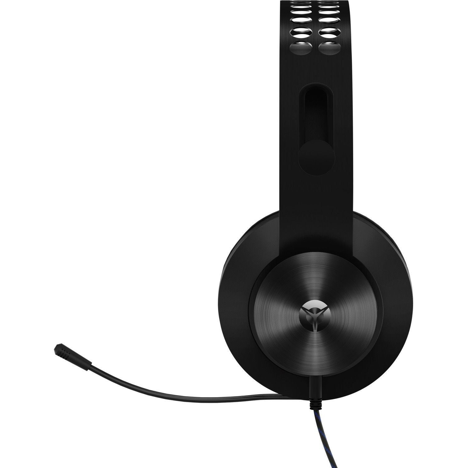 Lenovo Legion H300 Wired Over-the-head Stereo Headset - Black