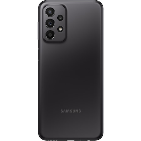 Samsung Galaxy A23 5G SM-A236U 64 GB Smartphone - 6.6" LCD Full HD Plus 1080 x 2408 - Octa-core (Kryo 660 GoldDual-core (2 Core) 2.20 GHz + Kryo 660 Silver Hexa-core (6 Core) 1.80 GHz - 4 GB RAM - Android 12 - 5G - Black