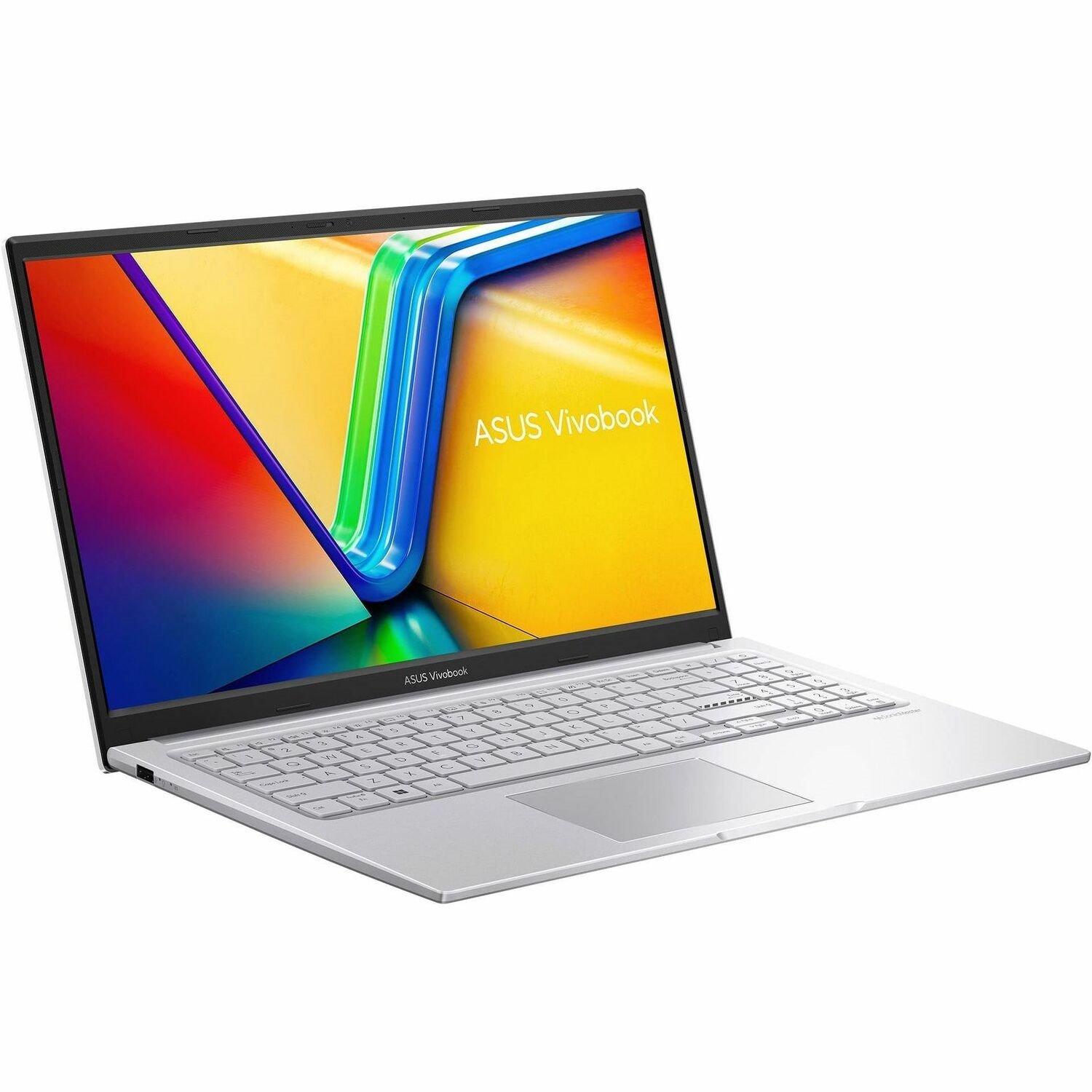 Asus VivoBook 15 X1504 X1504VAP-NJ717W 15.6" Notebook - Full HD - Intel Core 7 150U - 16 GB - 1 TB SSD - Cool Silver