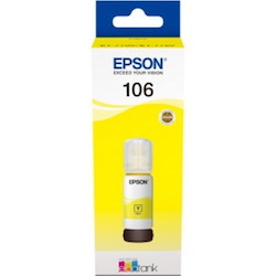 Epson 106 Ink Refill Kit - Yellow - OEM - Inkjet