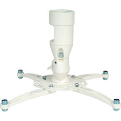 Premier Mounts MAG-PRO-W Ceiling Mount for Projector - White