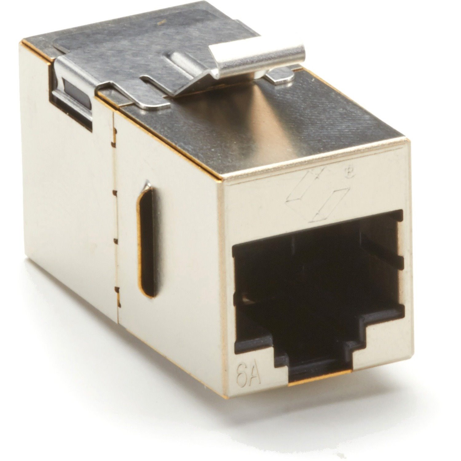 Black Box CAT6A Keystone Coupler - Shielded