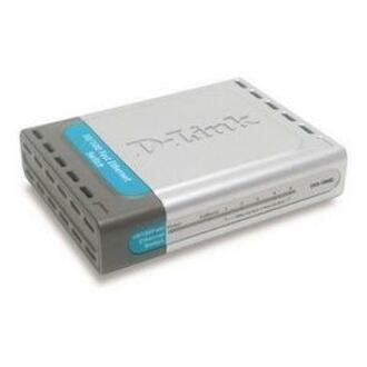 D-Link DES-1005D 5 Ports Ethernet Switch - 10Base-T, 10/100Base-TX