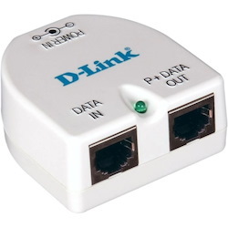 D-Link DPE-101GI PoE Injector
