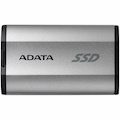 Adata SD810 1.95 TB Solid State Drive - External - Silver