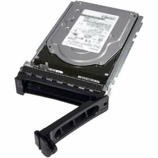 Dell 960 GB Solid State Drive - 2.5" Internal - SATA (SATA/600) - 3.5" Carrier - Read Intensive