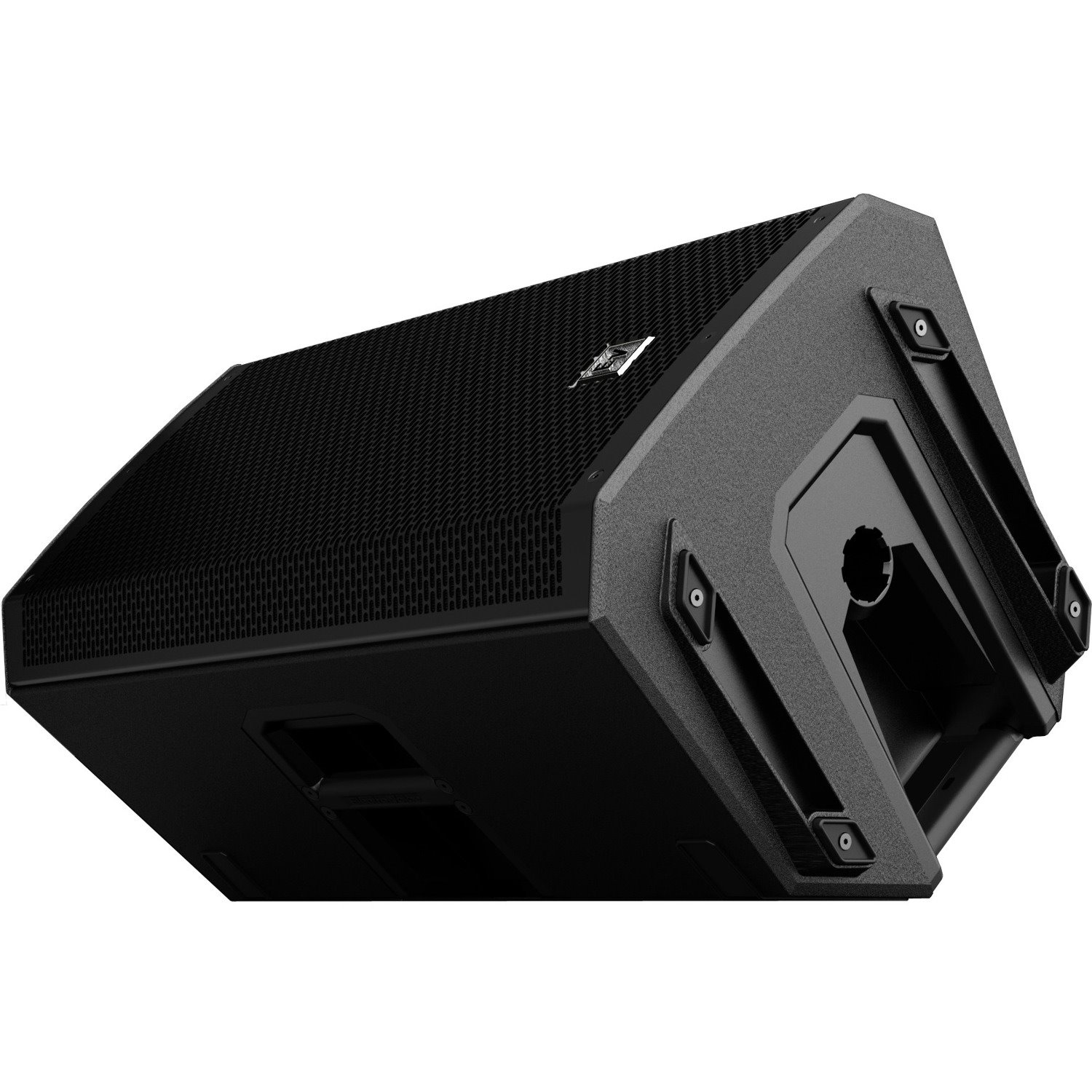 Electro-Voice ZLX-12 2-way Indoor Portable Speaker - 250 W RMS - Black