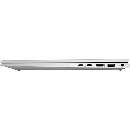HP EliteBook 855 G7 15.6" Notebook - AMD Ryzen 5 PRO 4th Gen 4650U Hexa-core (6 Core) 2.10 GHz - 8 GB Total RAM - 256 GB SSD