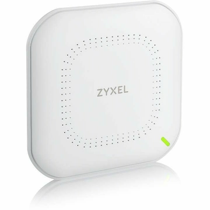 ZYXEL NebulaFlex NWA50AX Dual Band IEEE 802.11 a/b/g/n/ac/ax 1.73 Gbit/s Wireless Access Point - Indoor