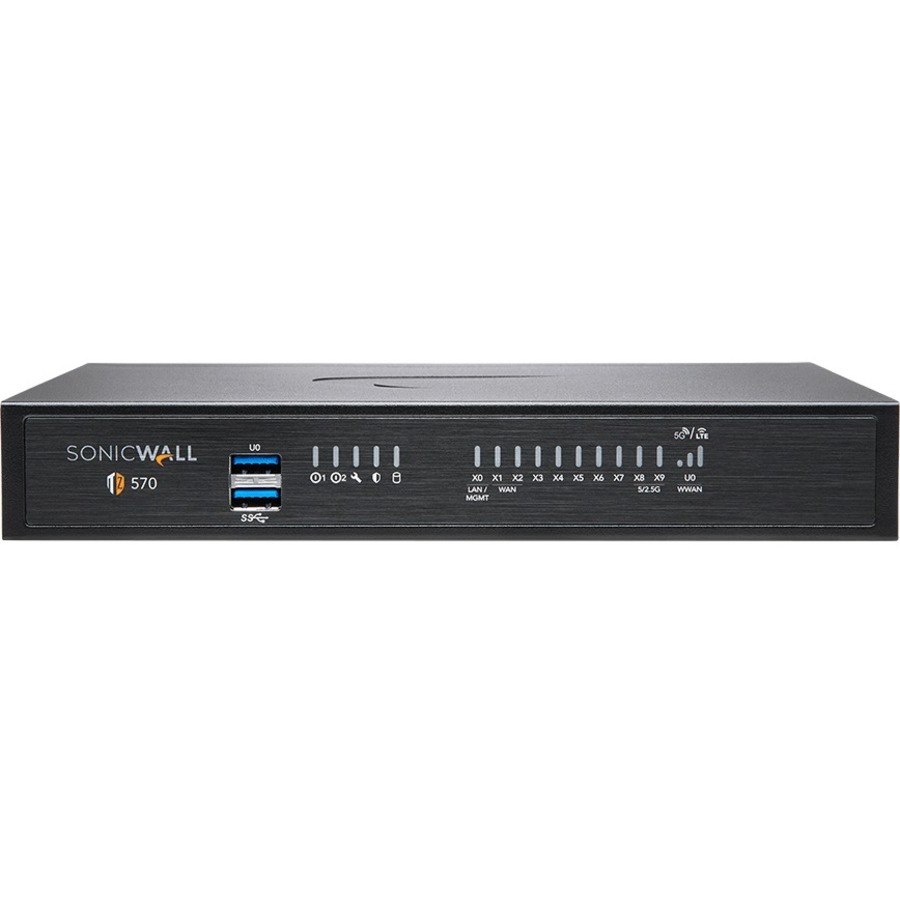 SonicWall TZ570 High Availability Firewall