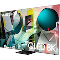 Samsung Q900TS QN65Q900TSF 64.5" Smart LED-LCD TV - 8K UHD - Stainless Steel