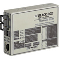 Black Box FlexPoint T1/E1 to Fiber Line Converter
