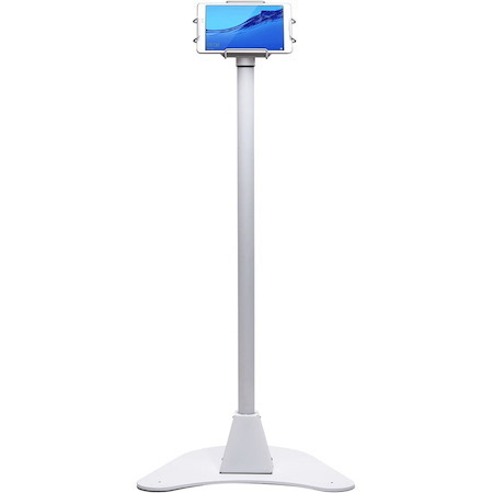 Star Micronics Tablet Kiosk Stand, 45-Inch Height, Floor Stand, White