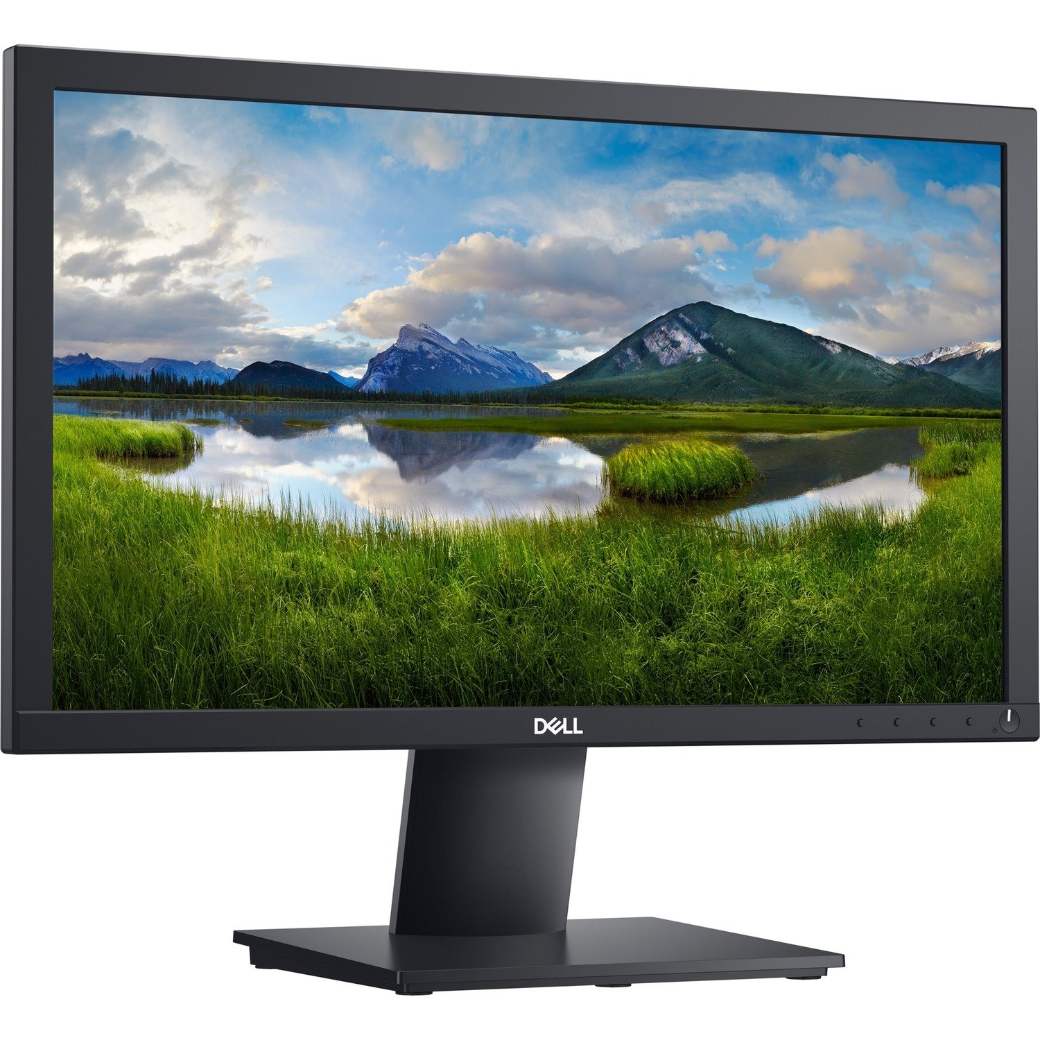 Dell E1920H 19" WUXGA LED LCD Monitor - 16:9 - Black