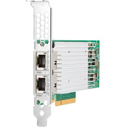 HPE CN1200R 10GBASE-T Converged Network Adapter
