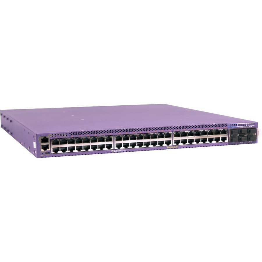 Extreme Networks ExtremeSwitching X690 X690-48t-2q-4c 48 Ports Manageable Ethernet Switch