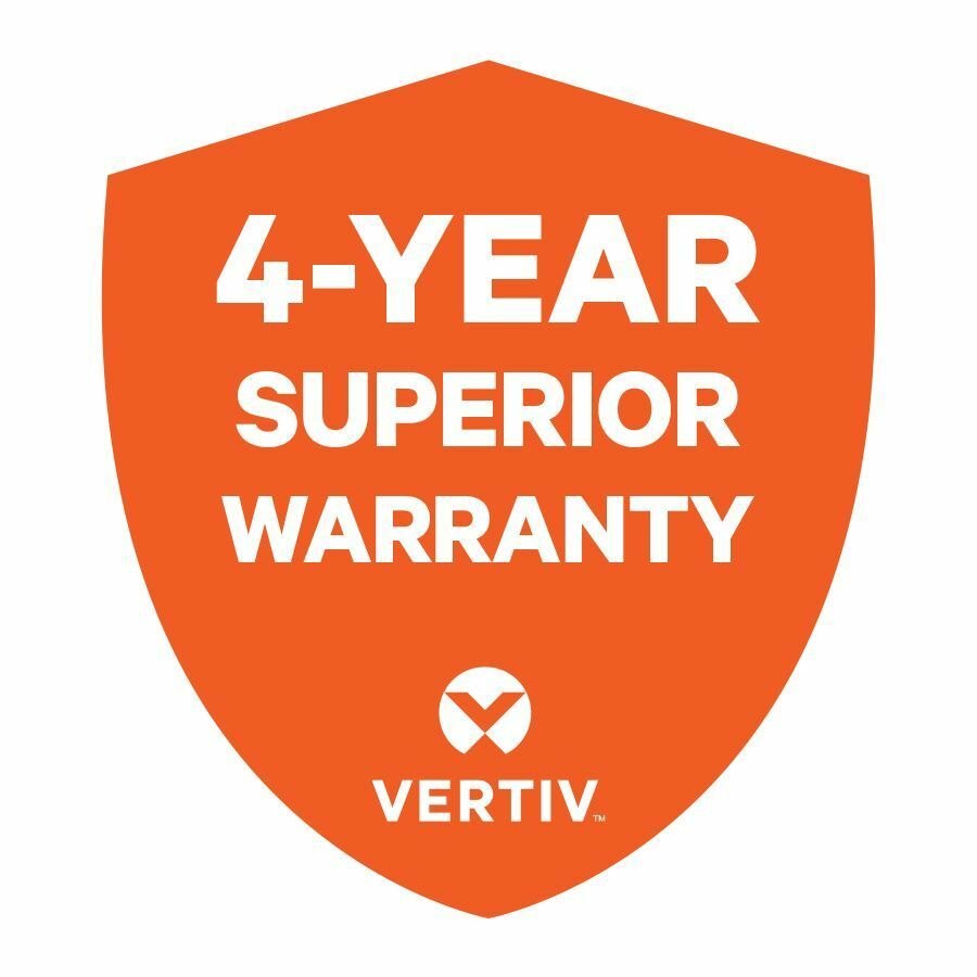 Vertiv Avocent ADX IPSL 4 Year | Gold | Hardware Maintenance | Warranty