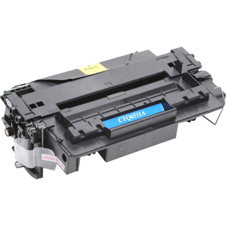 eReplacements Q6511A-ER New Compatible Toner Cartridge - Alternative for HP (Q6511A) - Black