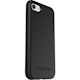 OtterBox Symmetry Case for Apple iPhone 7, iPhone 8, iPhone SE 2 Smartphone - Black - 1