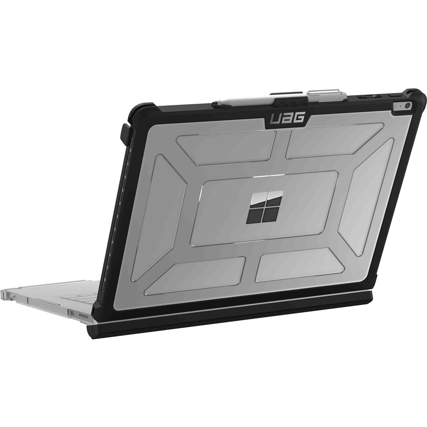 Urban Armor Gear Plasma Series Microsoft Surface Book 3, 2, 1, & Performance Base Case