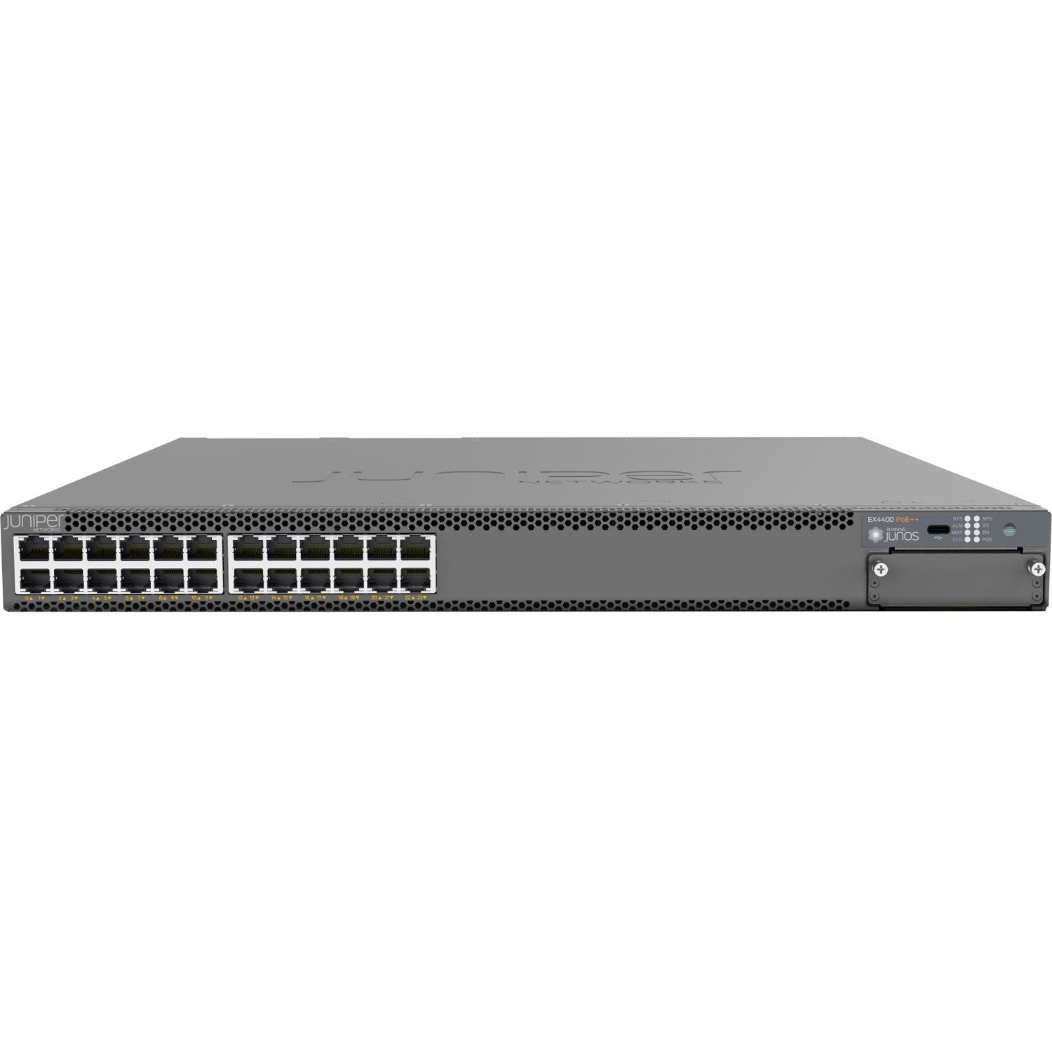 Juniper EX4400 EX4400-24P 24 Ports Manageable Ethernet Switch