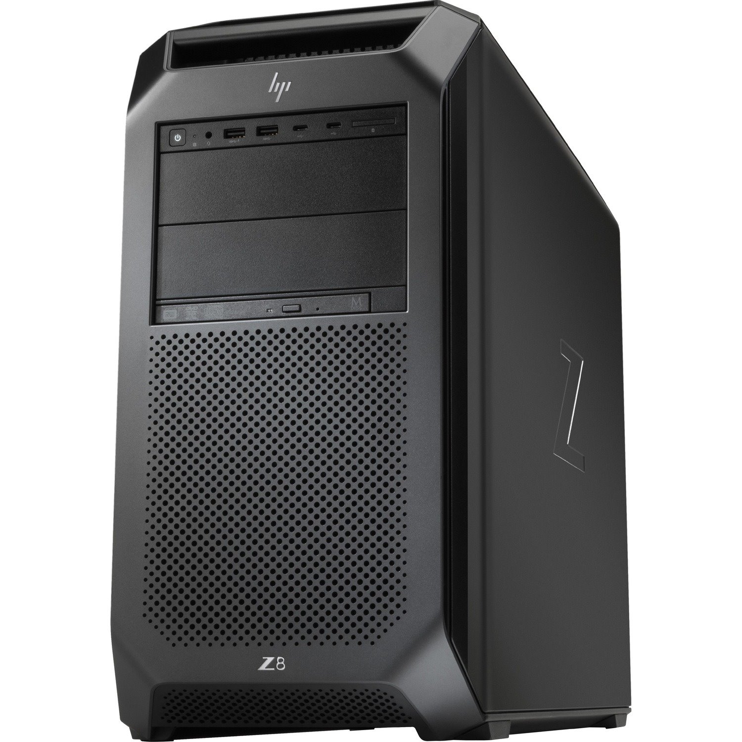 HP Z8 G4 Workstation - Intel Xeon Gold 6242 - 96 GB - 512 GB SSD - Tower - Black