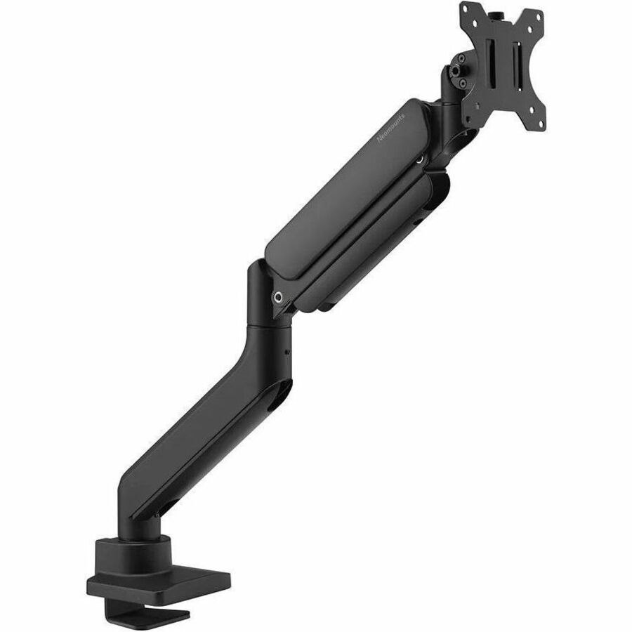 Neomounts by Newstar Mounting Arm for Monitor, Display Screen, Curved Screen Display, Flat Panel Display - Black