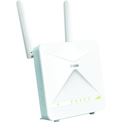 D-Link EAGLE PRO AI G415 Wi-Fi 6 IEEE 802.11ax 1 SIM Ethernet, Cellular Wireless Router