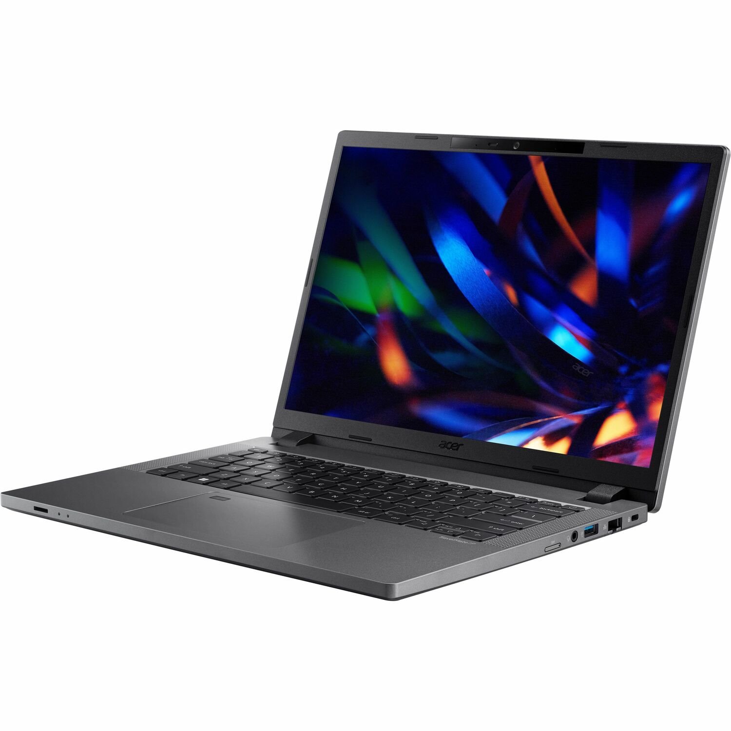 Acer TravelMate P2 14 P214-55 TMP214-55-71C2 14" Notebook - WUXGA - 1920 x 1200 - Intel Core i7 13th Gen i7-1355U Deca-core (10 Core) 1.70 GHz - 16 GB Total RAM - 512 GB SSD - Iron