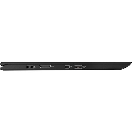 Lenovo ThinkPad X1 Yoga 20JD000WUS 14" Touchscreen 2 in 1 Ultrabook - 2560 x 1440 - Intel Core i7 7th Gen i7-7600U Dual-core (2 Core) 2.80 GHz - 16 GB Total RAM - 512 GB SSD - Black